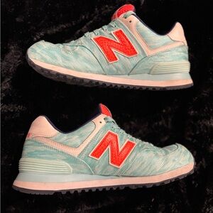 New Balance 574 Casual Sneaker